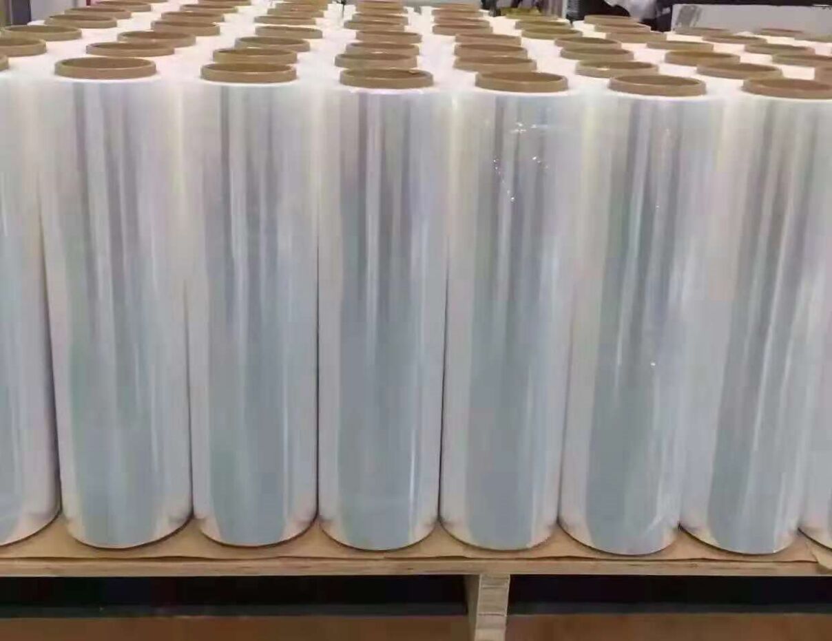 了解新型的Wrapsmart預拉伸纏繞膜